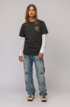 Parks Project National Parks Outline Checklist Tee