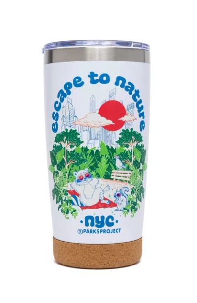 Parks Project Nyc Escape Insulated Mug