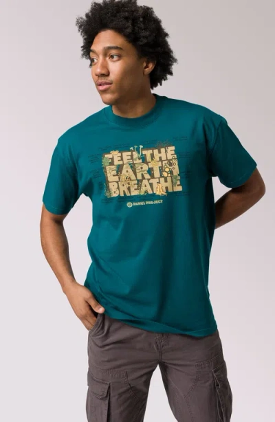 Parks Project Olympic Lichen Script Tee