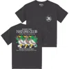 Parks Project Prospect Park Alliance Nature Club Pocket Tee In Black