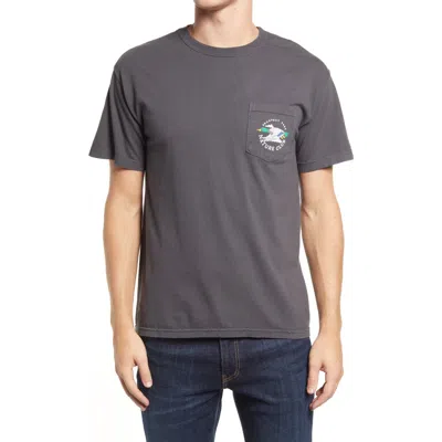 Parks Project Prospect Park Alliance Nature Club Pocket Tee In Blue