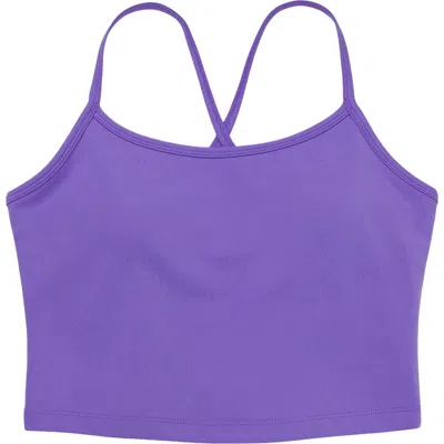 Parks Project Sand Recycled Cropped Tank