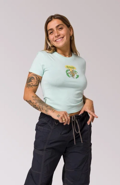 Parks Project Secret Lives Of Lichen Mini Tee