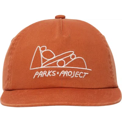 Parks Project Stacked Rocks Hat