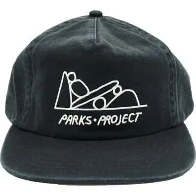 Parks Project Stacked Rocks Hat