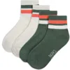 Parks Project Trail Crew Quarter Sock 2 Pack