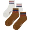 Parks Project Trail Crew Quarter Sock 2 Pack