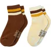 Parks Project Trail Crew Quarter Sock 2 Pack