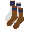 Parks Project Trail Crew Tube Sock 2 Pack
