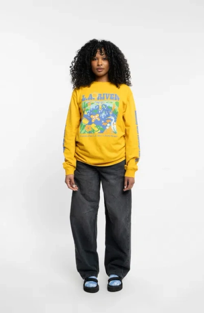 Parks Project Welcome To La River Long Sleeve Tee