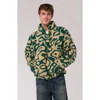 Parks Project Yellowstone Geysers Trail High Pile Fleece Pullover