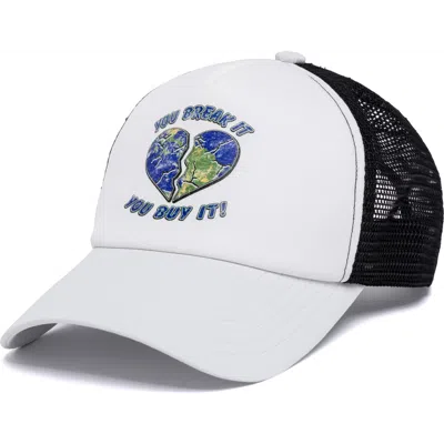 Parks Project You Break It Trucker Hat