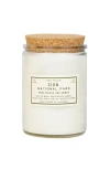 Parks Project Zion Sweetgrass And Amber Candle In Multi