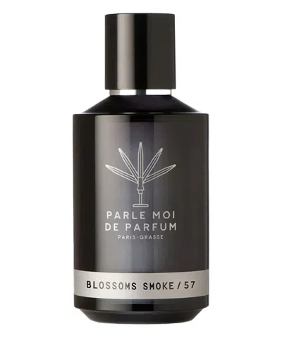 Parle Moi De Parfum Blossoms Smoke Eau De Parfum 100 ml In White