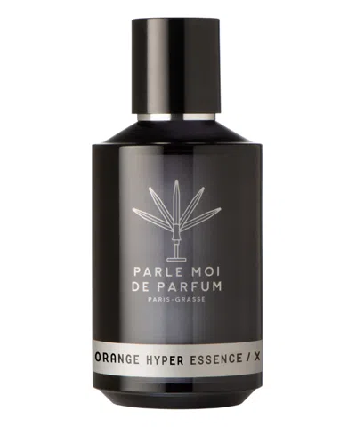 Parle Moi De Parfum Orange Hyper Essence Eau De Parfum 50 ml In White