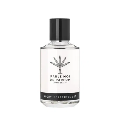 Parle Moi De Parfum Unisex Woody Perfecto 107 Edp Spray 3.4 oz Fragrances 3701174103081