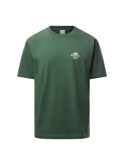 Parlez Boca T-shirt In Kelp Green