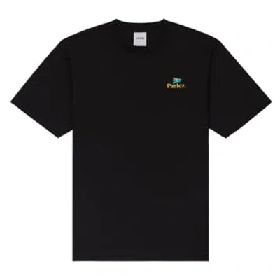 Parlez Hunter Short-sleeved T-shirt (black)