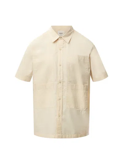 Parlez Hyro Shirt In Shell