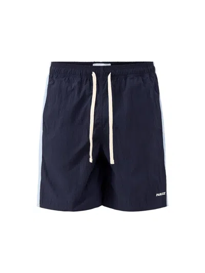 Parlez Mens Climb Shorts Navy In Blue