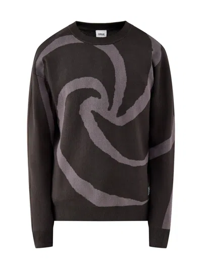 Parlez Mens Pacific Knit Black