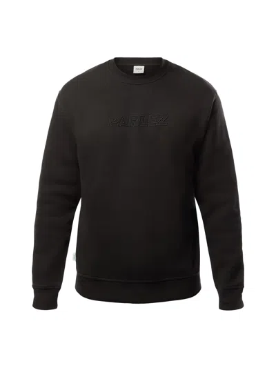 Parlez Ranchita Sweatshirt In Black