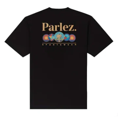 Parlez Reefer Short-sleeved T-shirt (black)