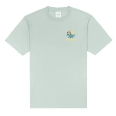 Parlez Revive Short-sleeved T-shirt (navy) In Blue