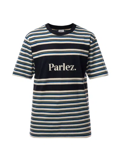 Parlez Solar Yd Stripe T-shirt