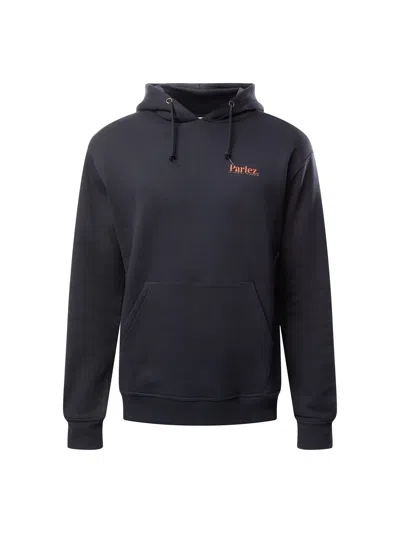 Parlez Uintah Hoodie In Navy