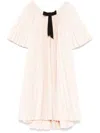 Parlor Breeze Mini Dress In Pink