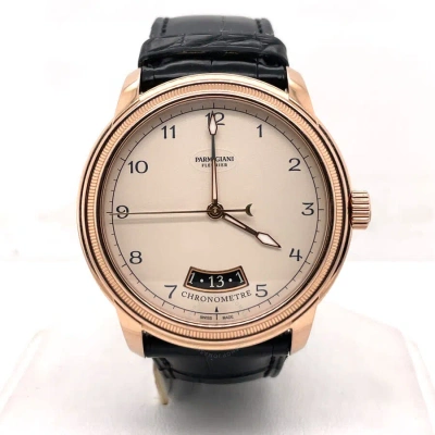Parmigiani Fleurier Toric Automatic Men's Watch Pfc423-1602400-ha1441 In Gold