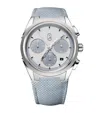 PARMIGIANI FLEURIER STAINLESS STEEL TONDA SPORT CHRONOGRAPH WATCH 42MM