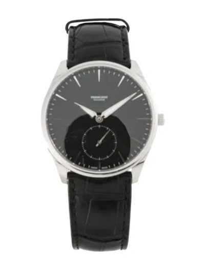 Pre-owned Parmigiani Fleurier Tonda 1950 Watch In Multicolor