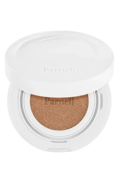 Parnell Cicamanu Serum Cushion Foundation In Transparent