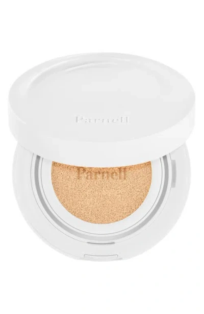 Parnell Cicamanu Serum Cushion Foundation In Transparent