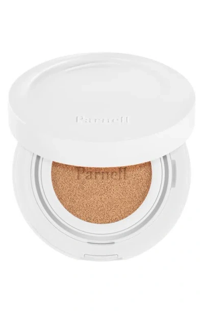 Parnell Cicamanu Serum Cushion Foundation In Transparent