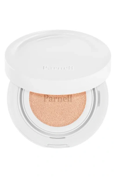 Parnell Cicamanu Serum Cushion Foundation In Transparent