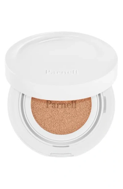 Parnell Cicamanu Serum Cushion Foundation In Transparent