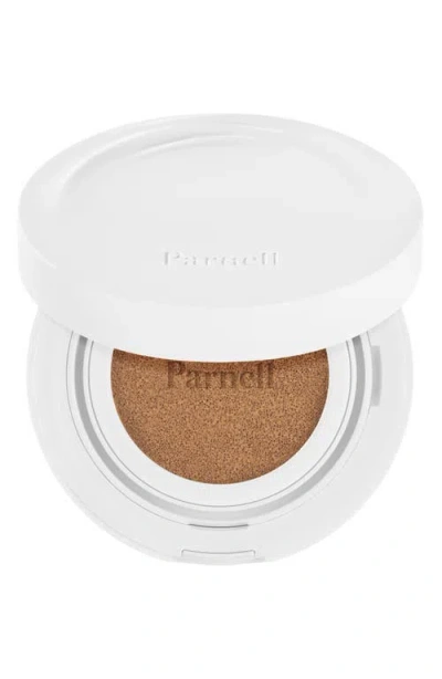 Parnell Cicamanu Serum Cushion Foundation In Transparent