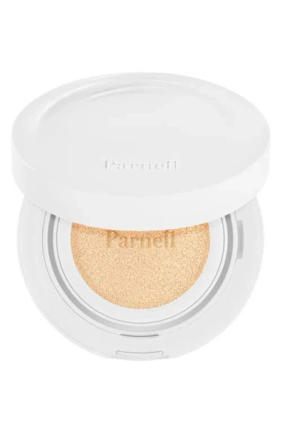 Parnell Cicamanu Serum Cushion Foundation In Transparent