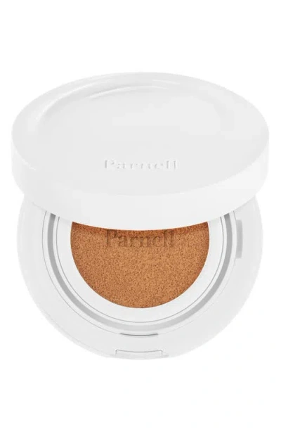 Parnell Cicamanu Serum Cushion Foundation In Transparent