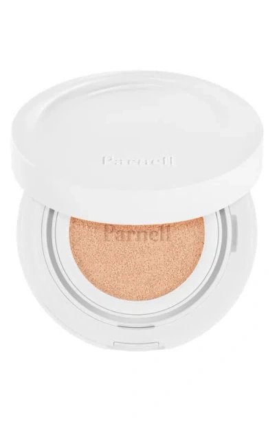 Parnell Cicamanu Serum Cushion Foundation In Transparent