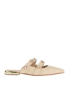 Parodi Sunshine Woman Mules & Clogs Blush Size 7 Leather