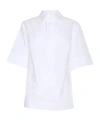 P.A.R.O.S.H FLORAL-EMBROIDERED BLOUSE