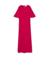 P.a.r.o.s.h Knee Length Dress Flutter Sleeves
