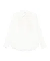 P.a.r.o.s.h White Cotton Shirt With Classic Collar