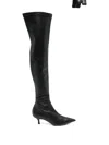 P.a.r.o.s.h 60mm Pointed-toe Knee-high Boots