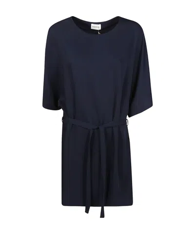 P.A.R.O.S.H A GIRDLE MINI DRESS