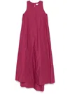 P.a.r.o.s.h A-line Maxi Dress In Pink